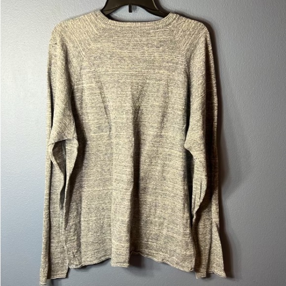 Billy Reid Pullover Sweater Top Wool Blend XXL - Picture 3 of 3